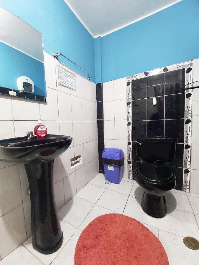 Апартаменти Samay Wasi - Aeropuerto Ліма Екстер'єр фото